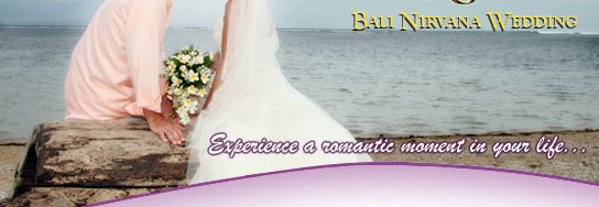 About Bali Nirvana Wedding