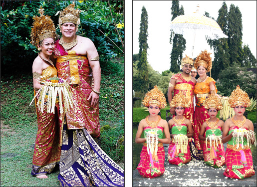 Balinese Wedding Dress Weddings Dresses