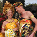 Bali Nirvana Wedding - Couple Comments