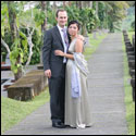 Bali Nirvana Wedding - Couple Comments