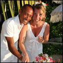 Bali Nirvana Wedding - Couple Comments