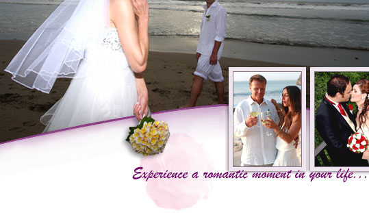 Bali Nirvana Wedding