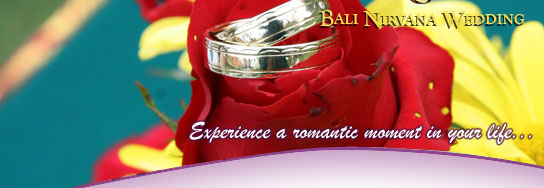 About Bali Nirvana Wedding